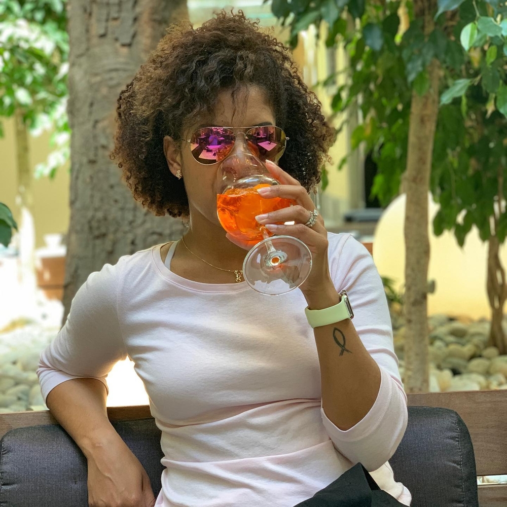 Meet your Posher, Ivette